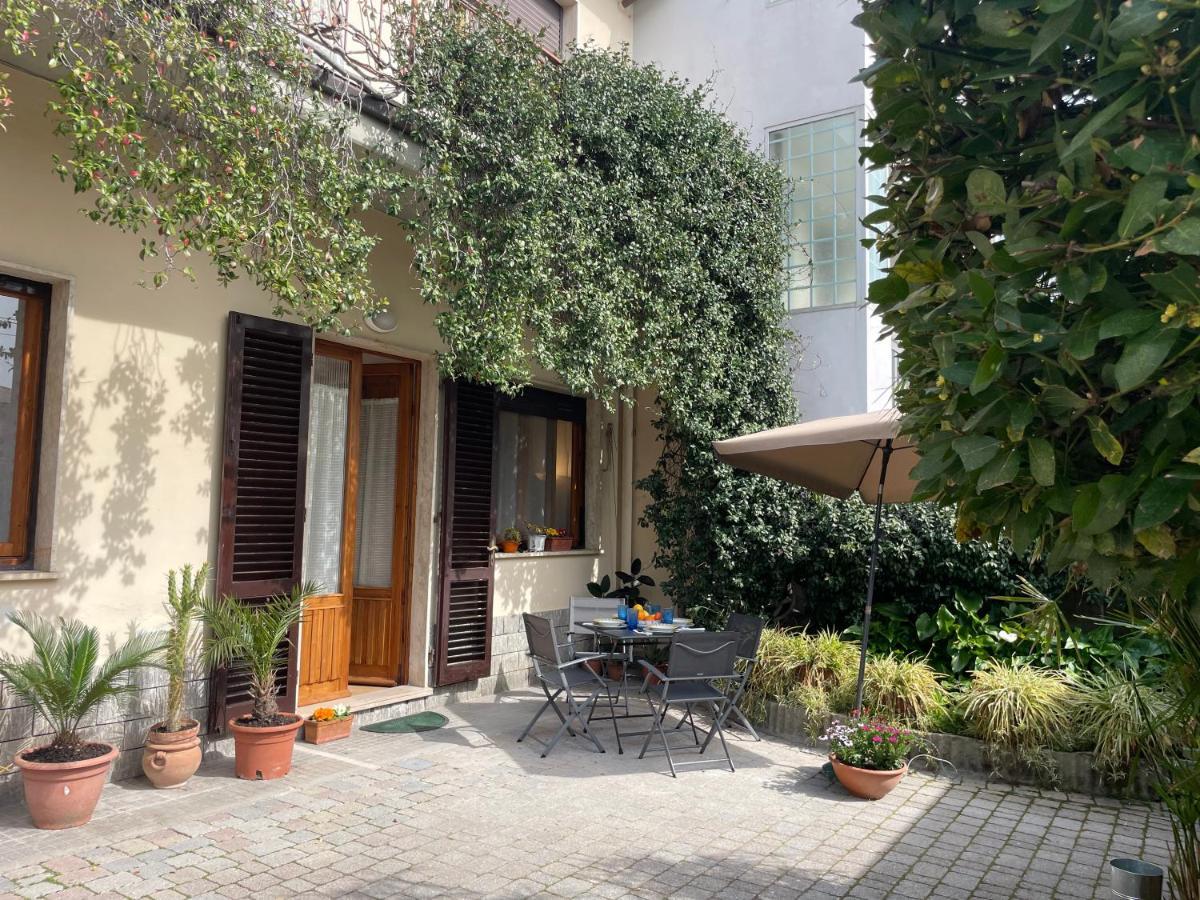 Ferienwohnung Casa La Palma Vecchiano Exterior foto