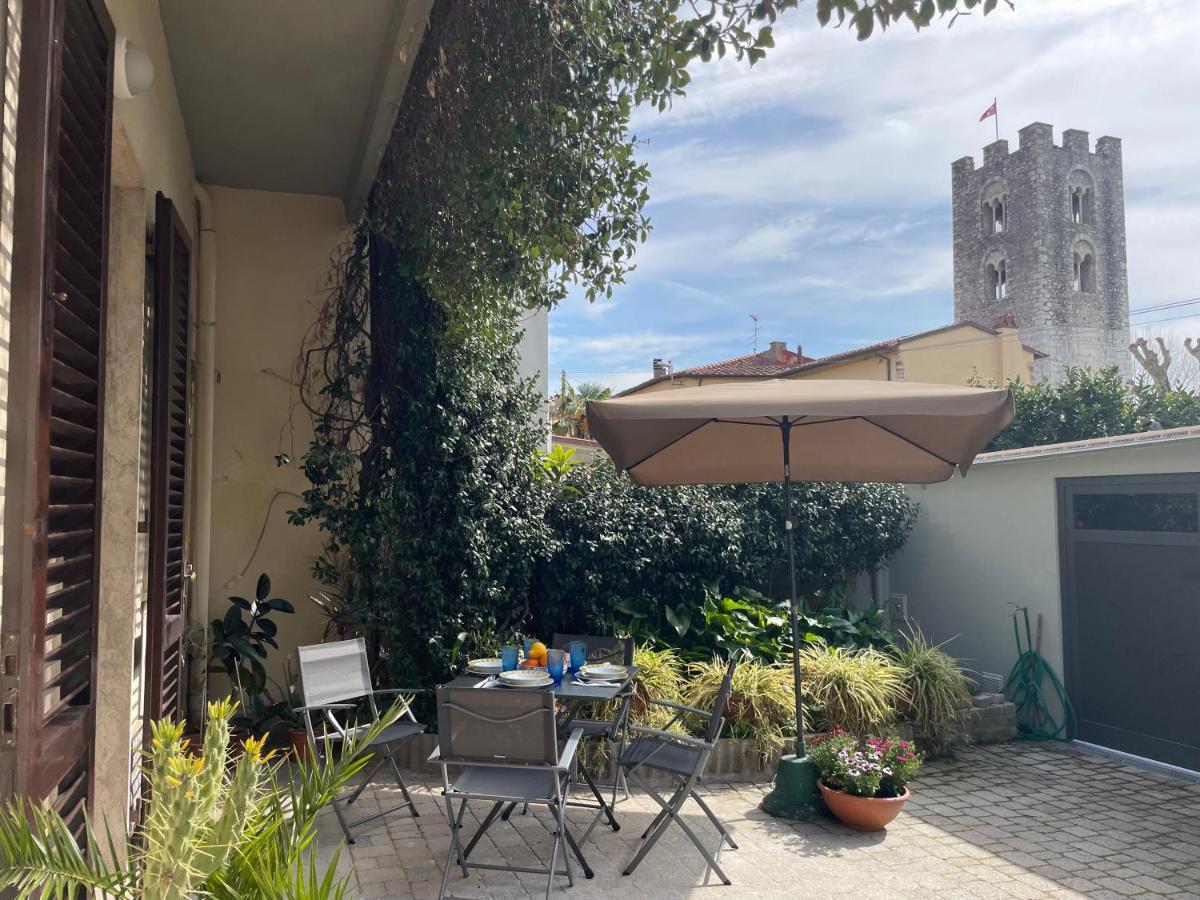 Ferienwohnung Casa La Palma Vecchiano Exterior foto
