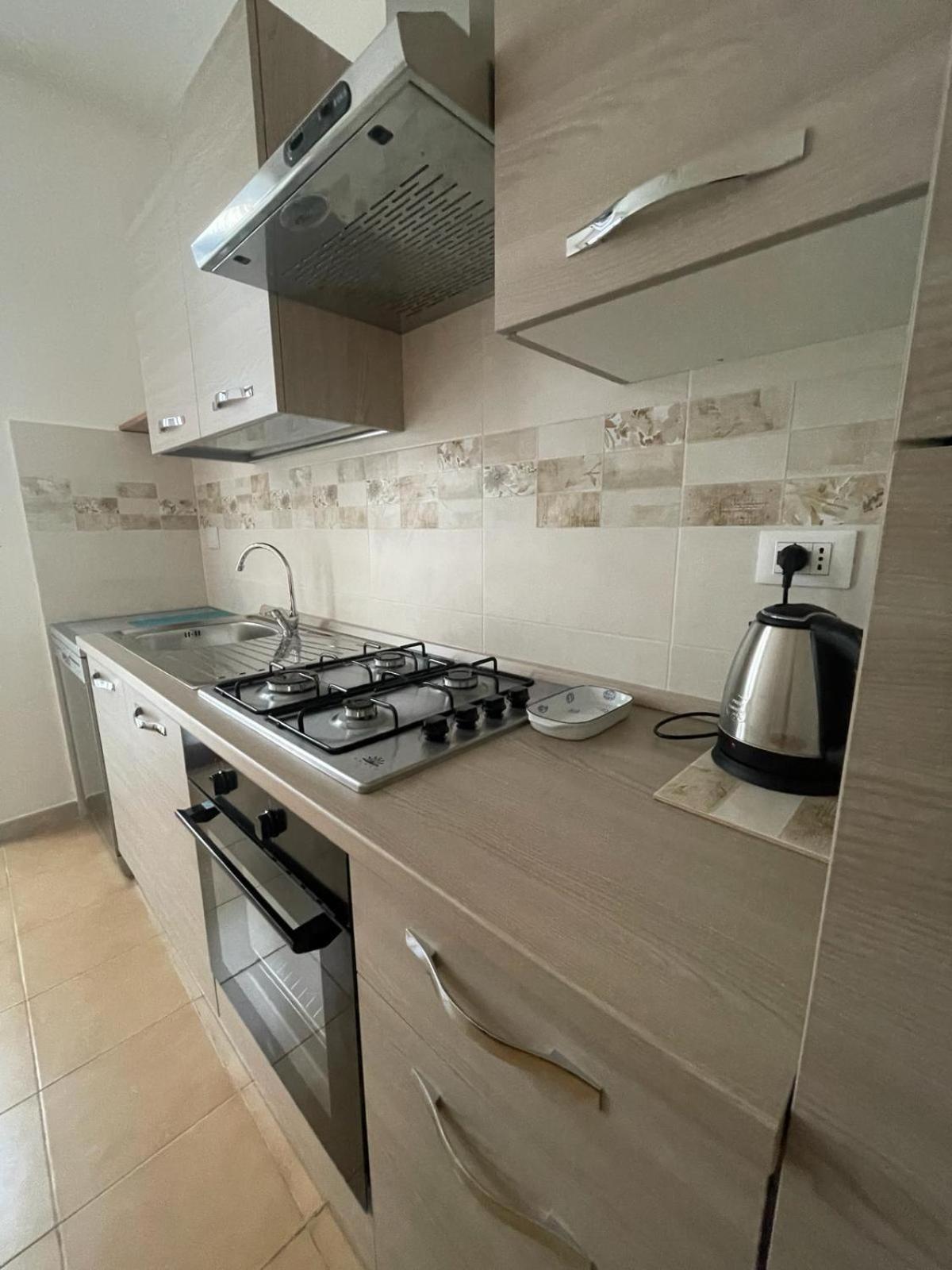 Ferienwohnung Casa La Palma Vecchiano Exterior foto