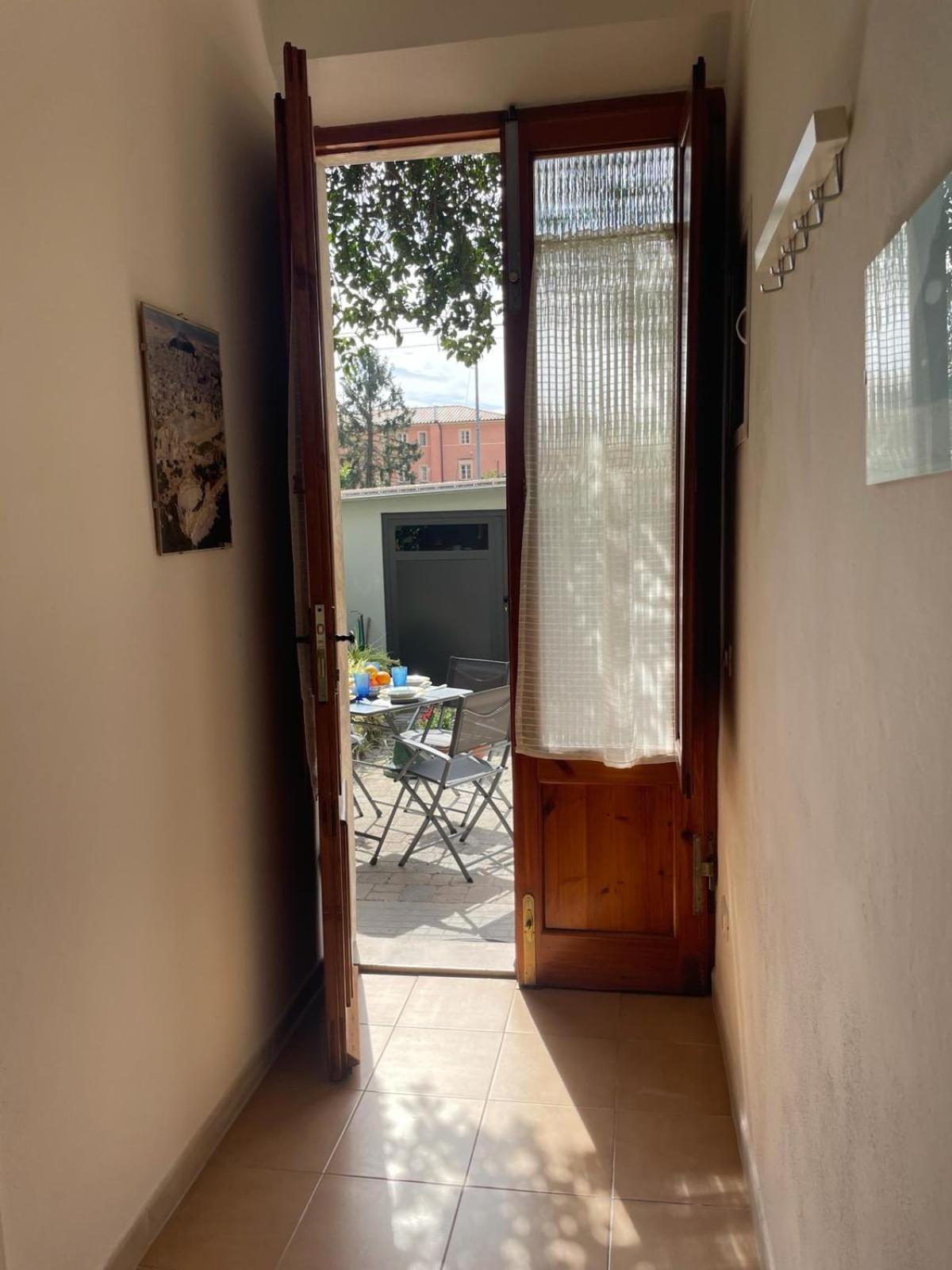 Ferienwohnung Casa La Palma Vecchiano Exterior foto