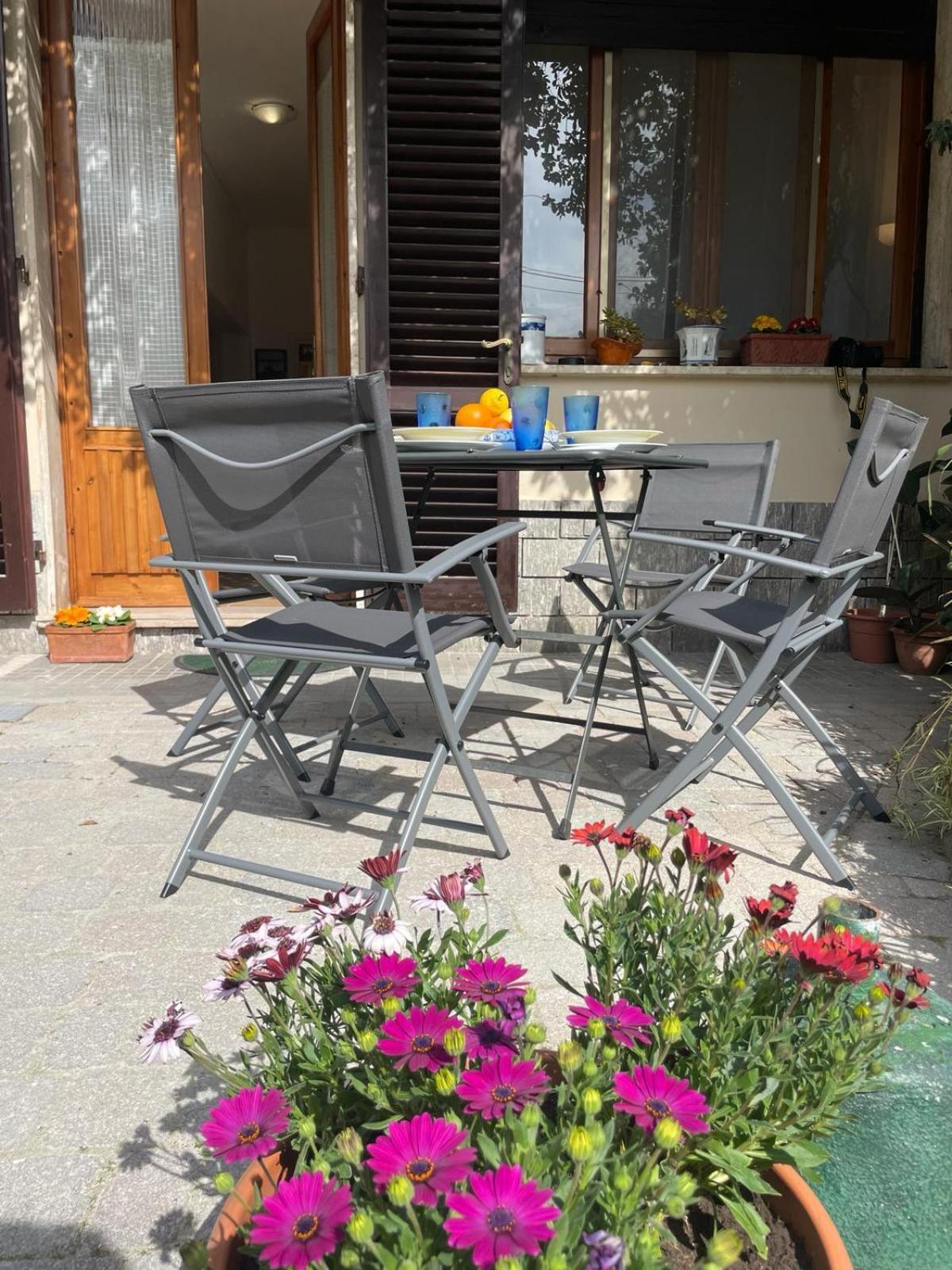 Ferienwohnung Casa La Palma Vecchiano Exterior foto