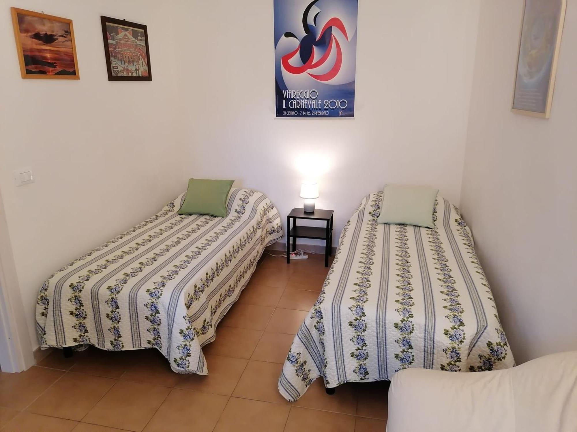 Ferienwohnung Casa La Palma Vecchiano Exterior foto